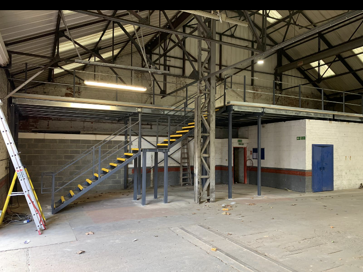 Overcoming Mezzanine Flooring Problems