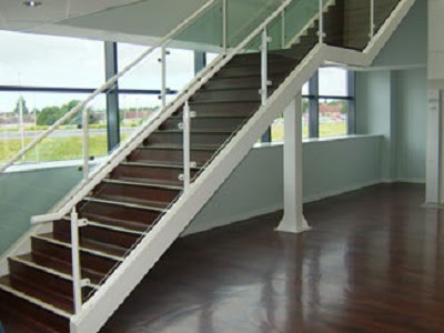 mezzanine finish